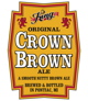 King Crown Brown